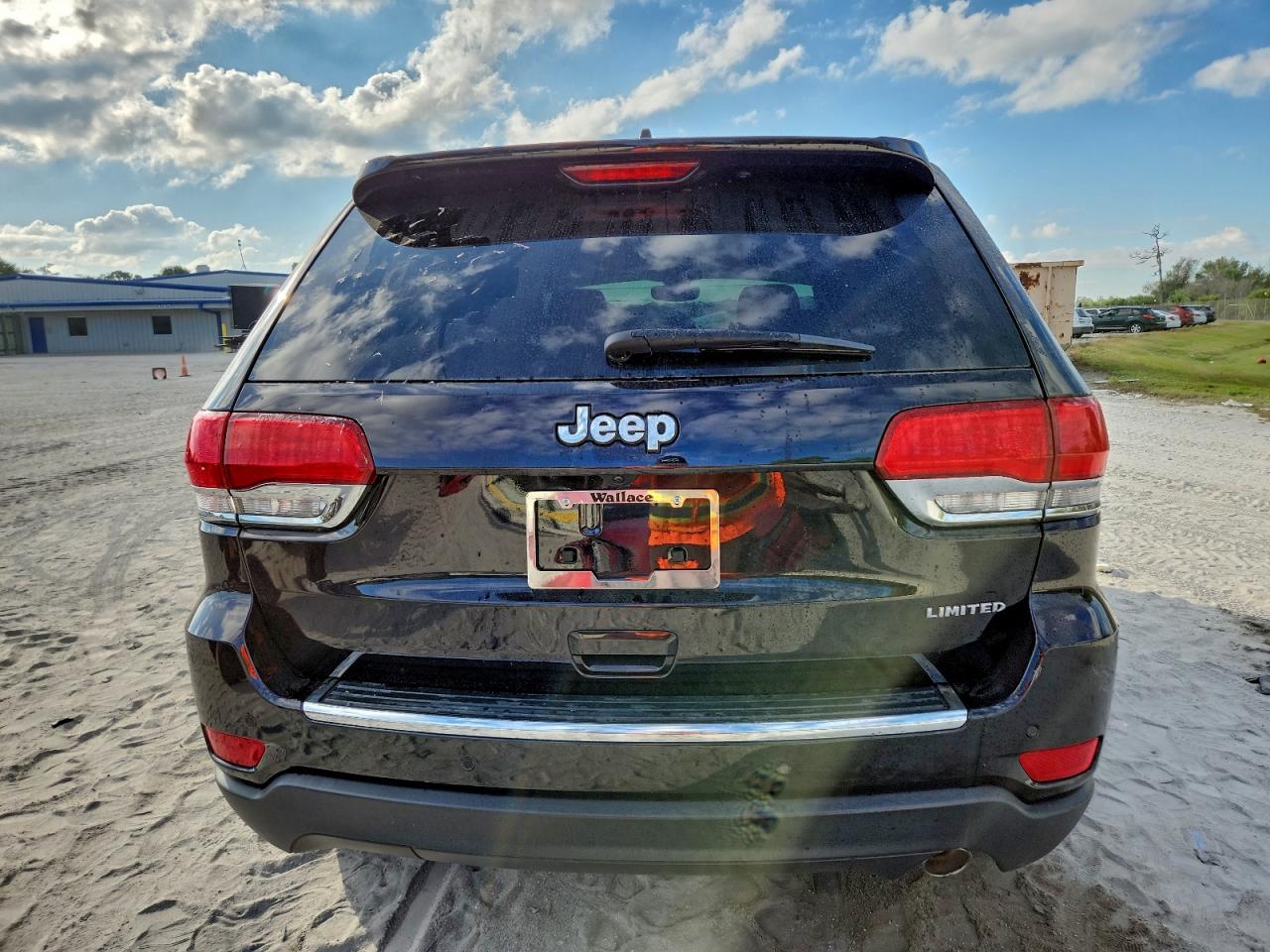 Jeep Grand Cherokee Limited Image 7