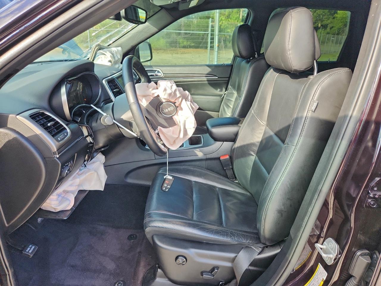 Jeep Grand Cherokee Limited Image 5