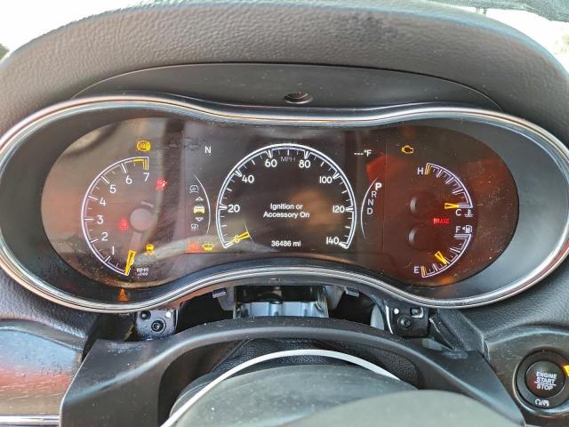 Jeep Grand Cherokee Limited Image 4