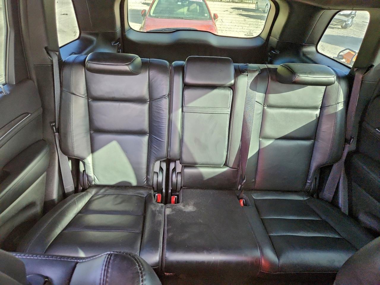 Jeep Grand Cherokee Limited Image 11