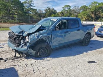  Salvage Ford Maverick