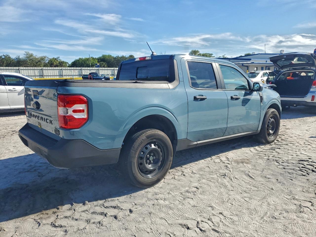 Ford Maverick Xl Image 5