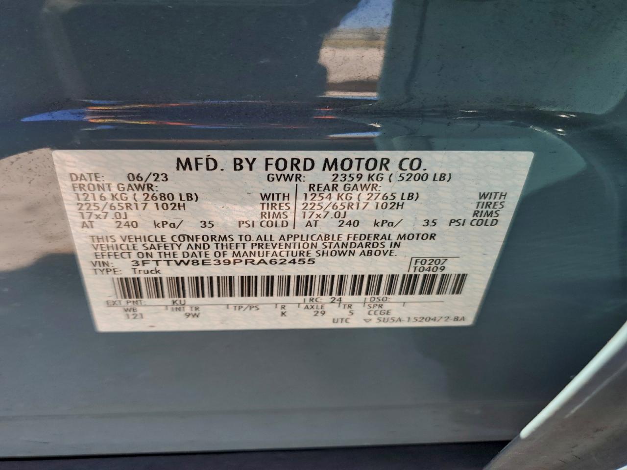 Ford Maverick Xl Image 7