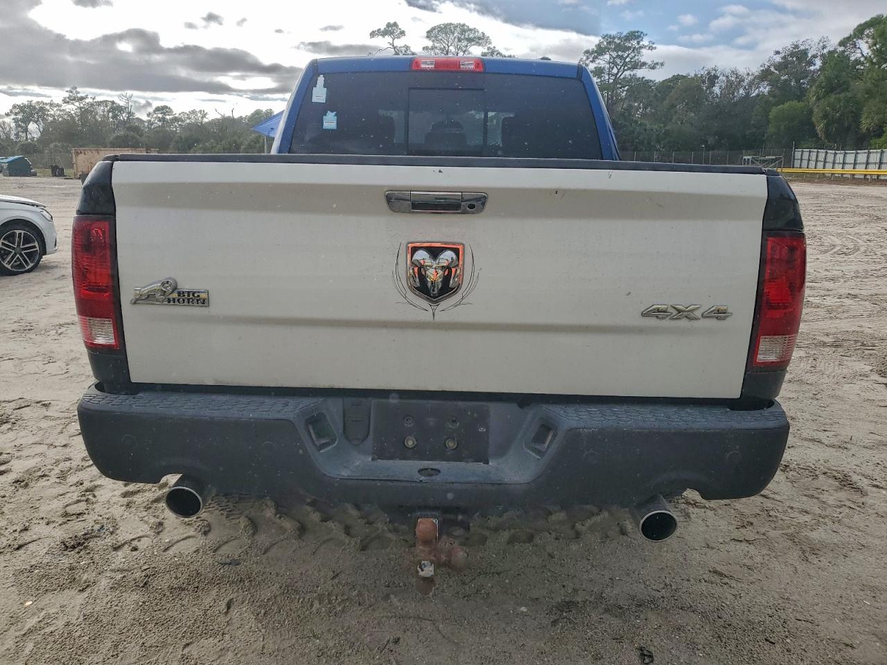 Dodge Ram 1500 Image 3