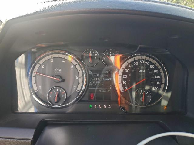 Dodge Ram 1500 Image 8