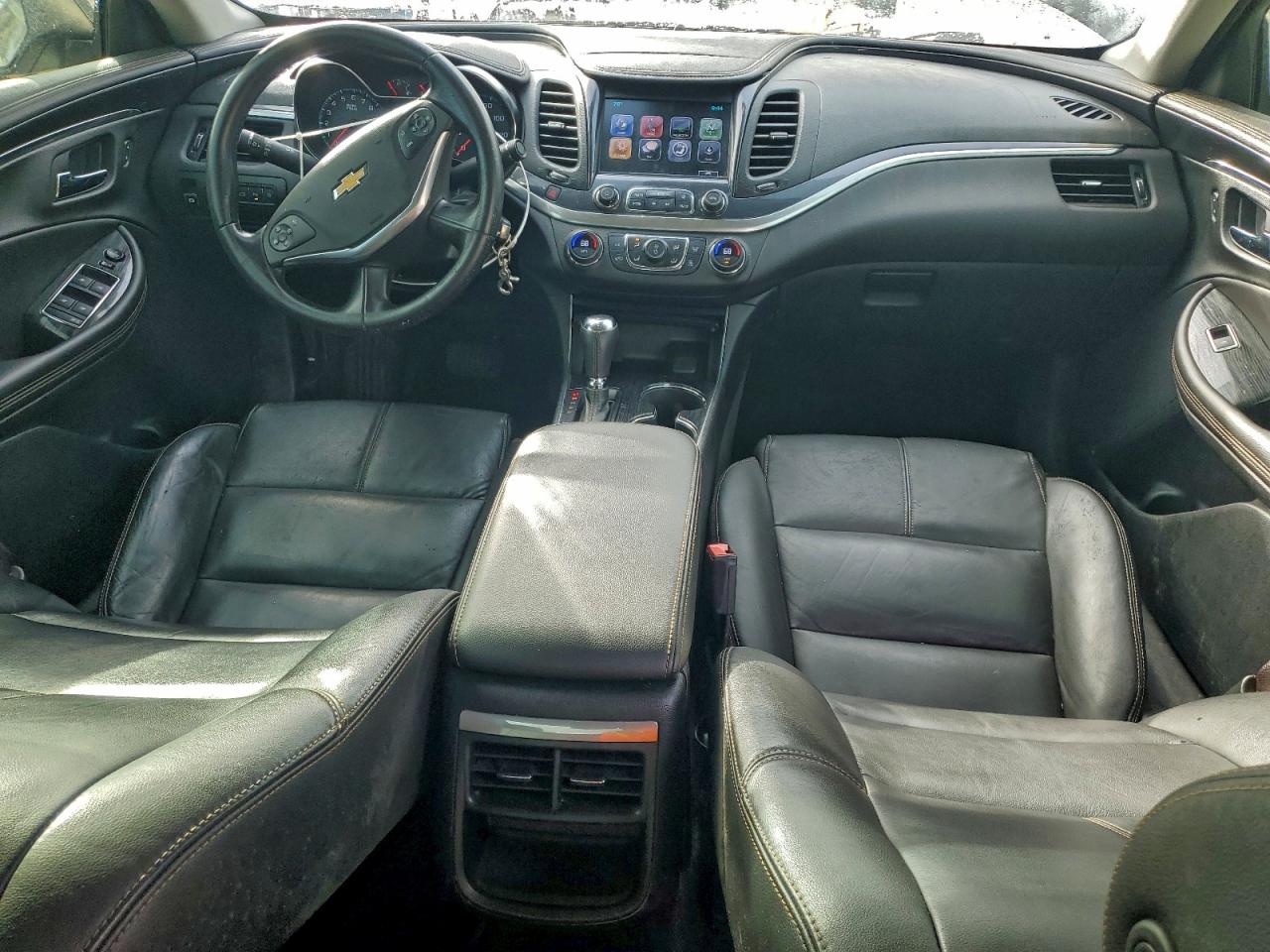 Chevrolet Impala Lt Image 7