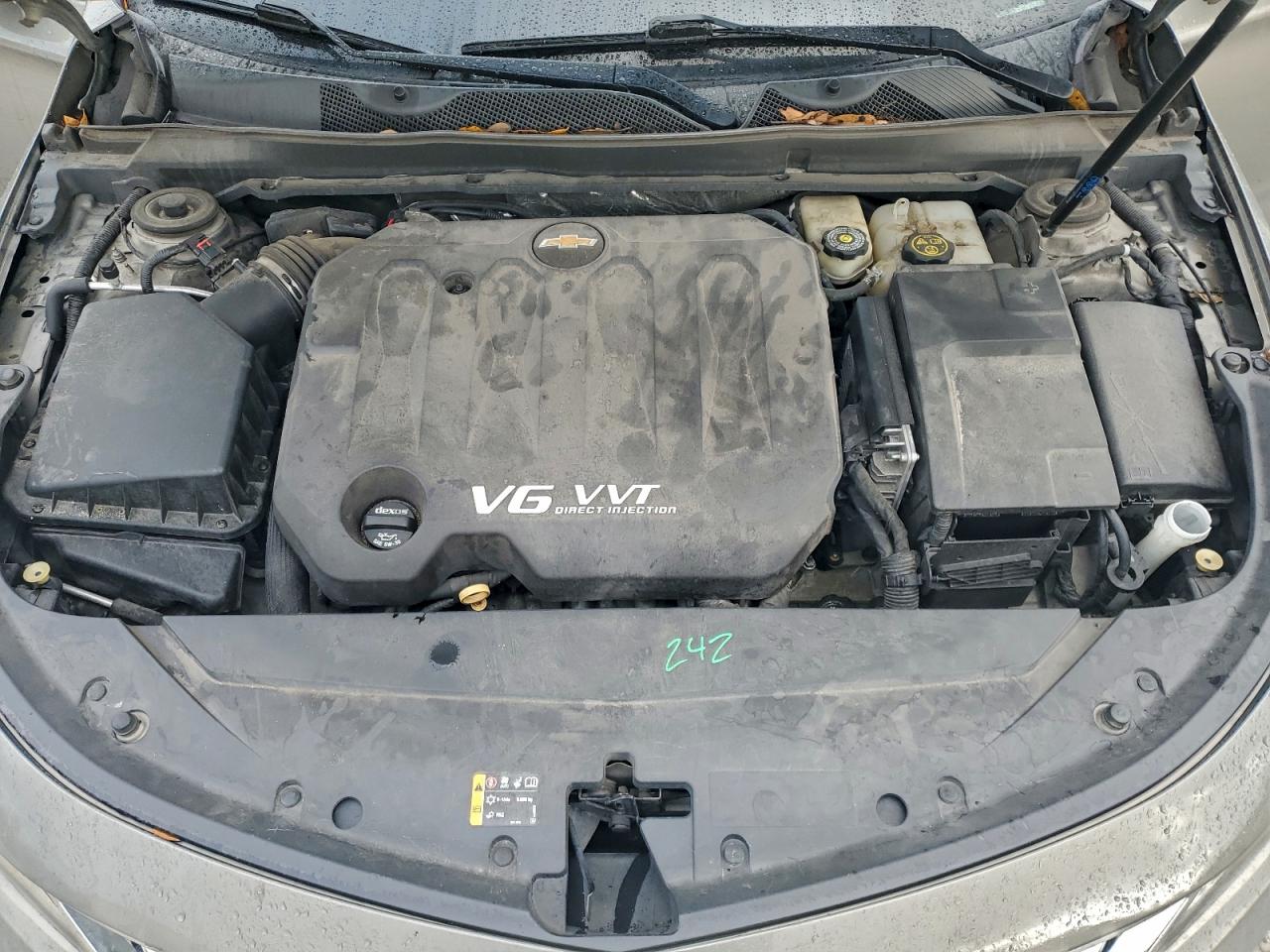 Chevrolet Impala Lt Image 12