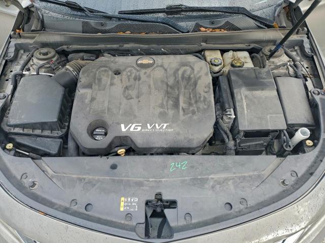 Chevrolet Impala Lt Image 12