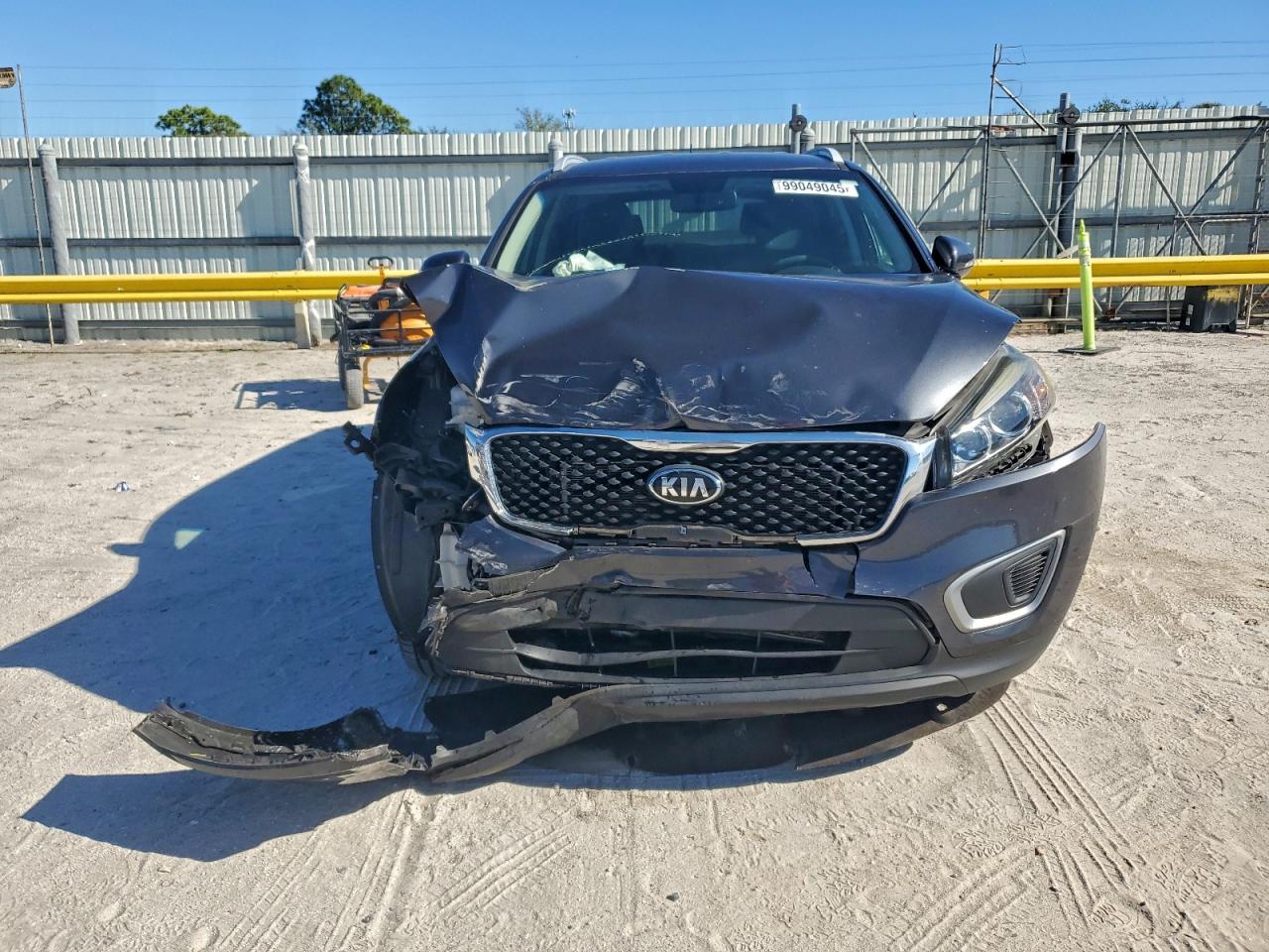 Kia Sorento Lx Image 2