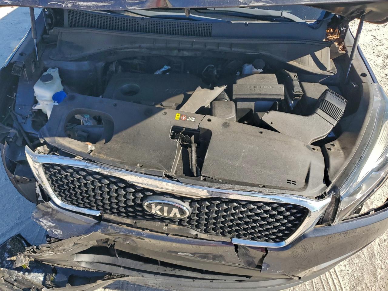 Kia Sorento Lx Image 8