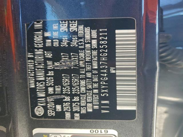 Kia Sorento Lx Image 10