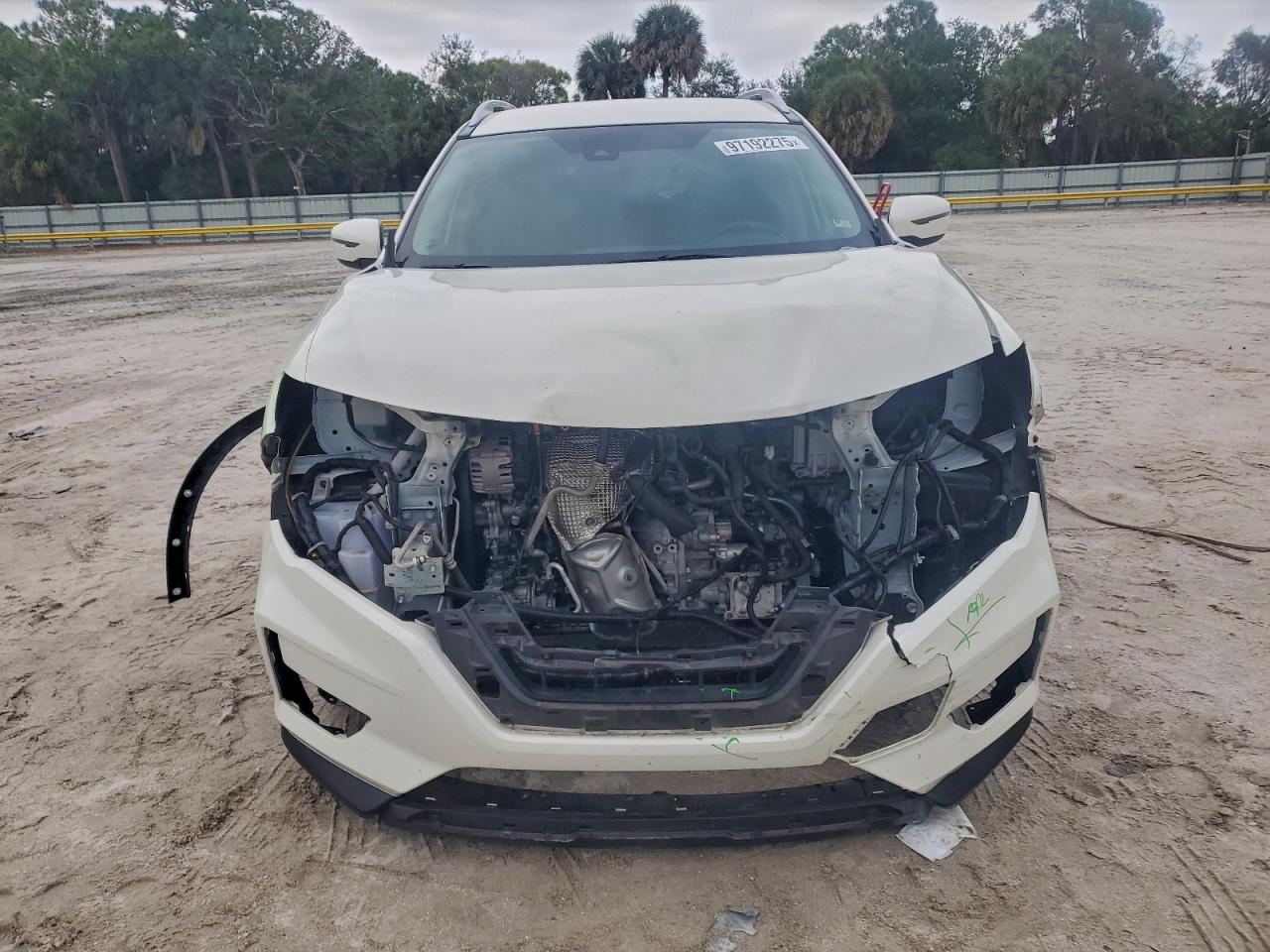 Nissan Rogue S Image 10