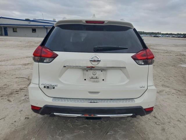 Nissan Rogue S Image 4