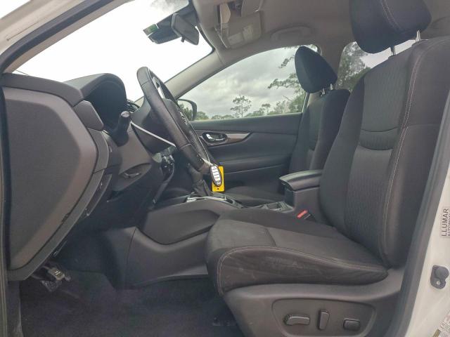 Nissan Rogue S Image 5