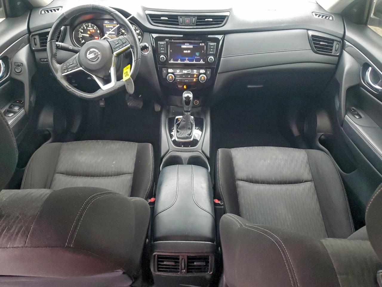 Nissan Rogue S Image 7