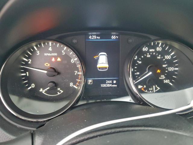 Nissan Rogue S Image 8