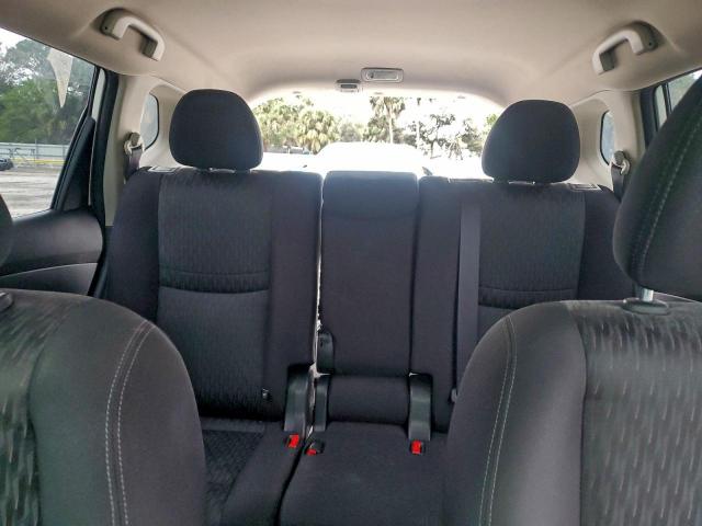 Nissan Rogue S Image 11