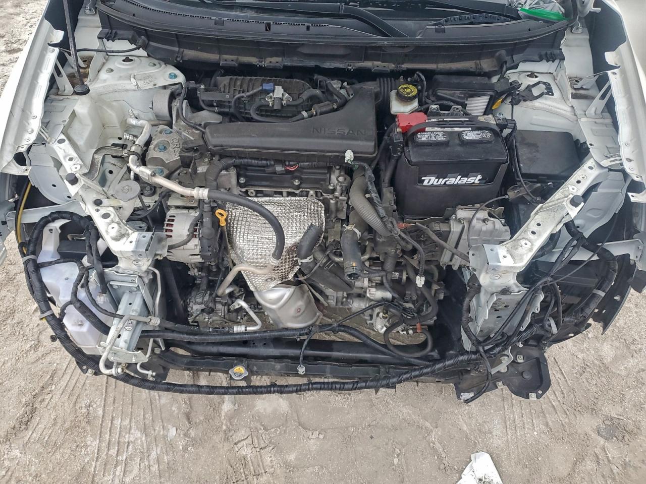 Nissan Rogue S Image 13