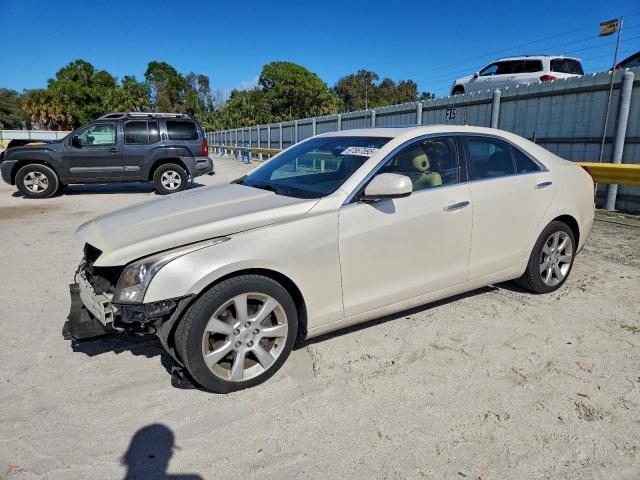  Salvage Cadillac ATS