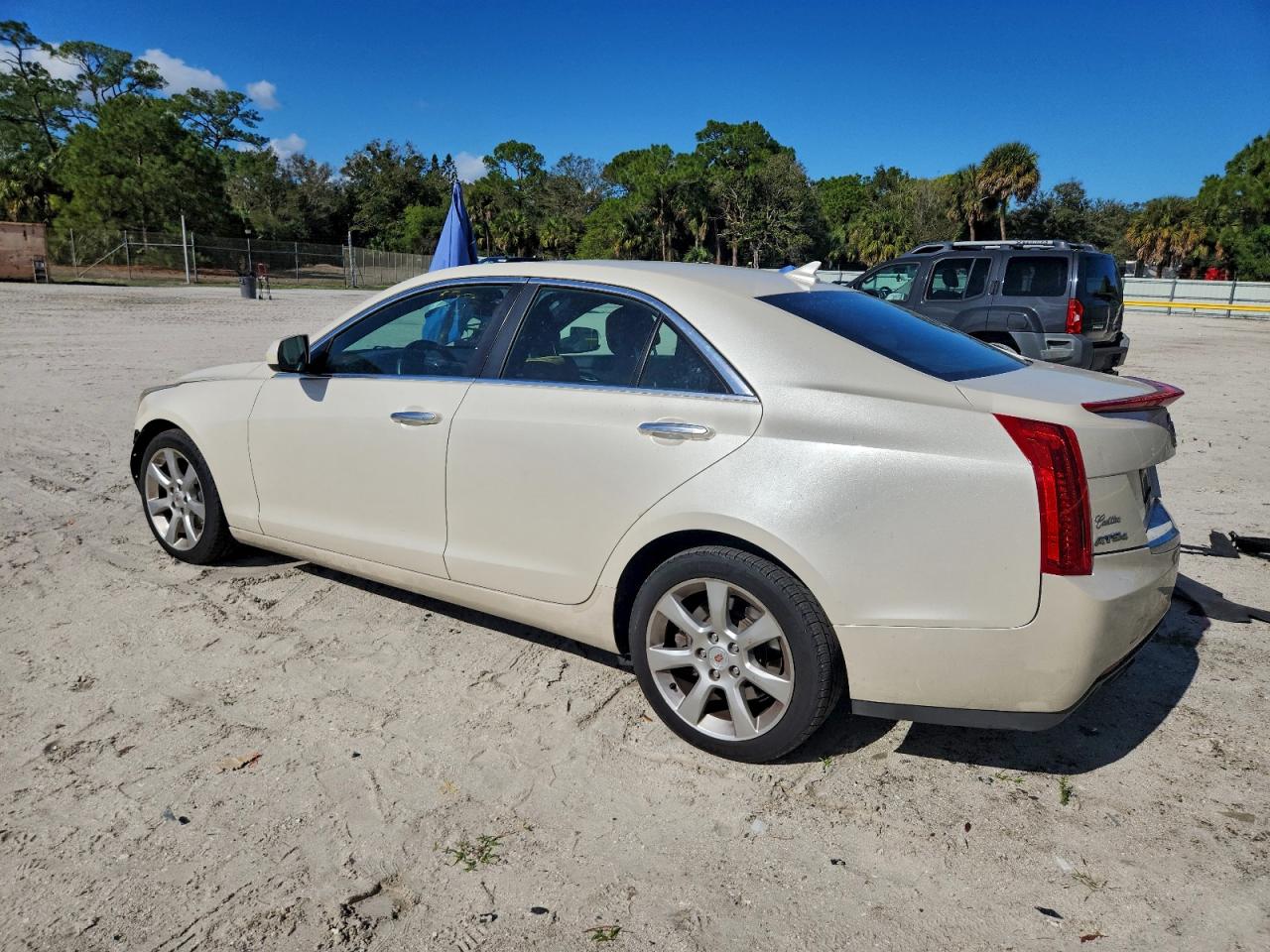 Cadillac ATS Image 2