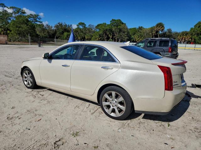 Cadillac ATS Image 2