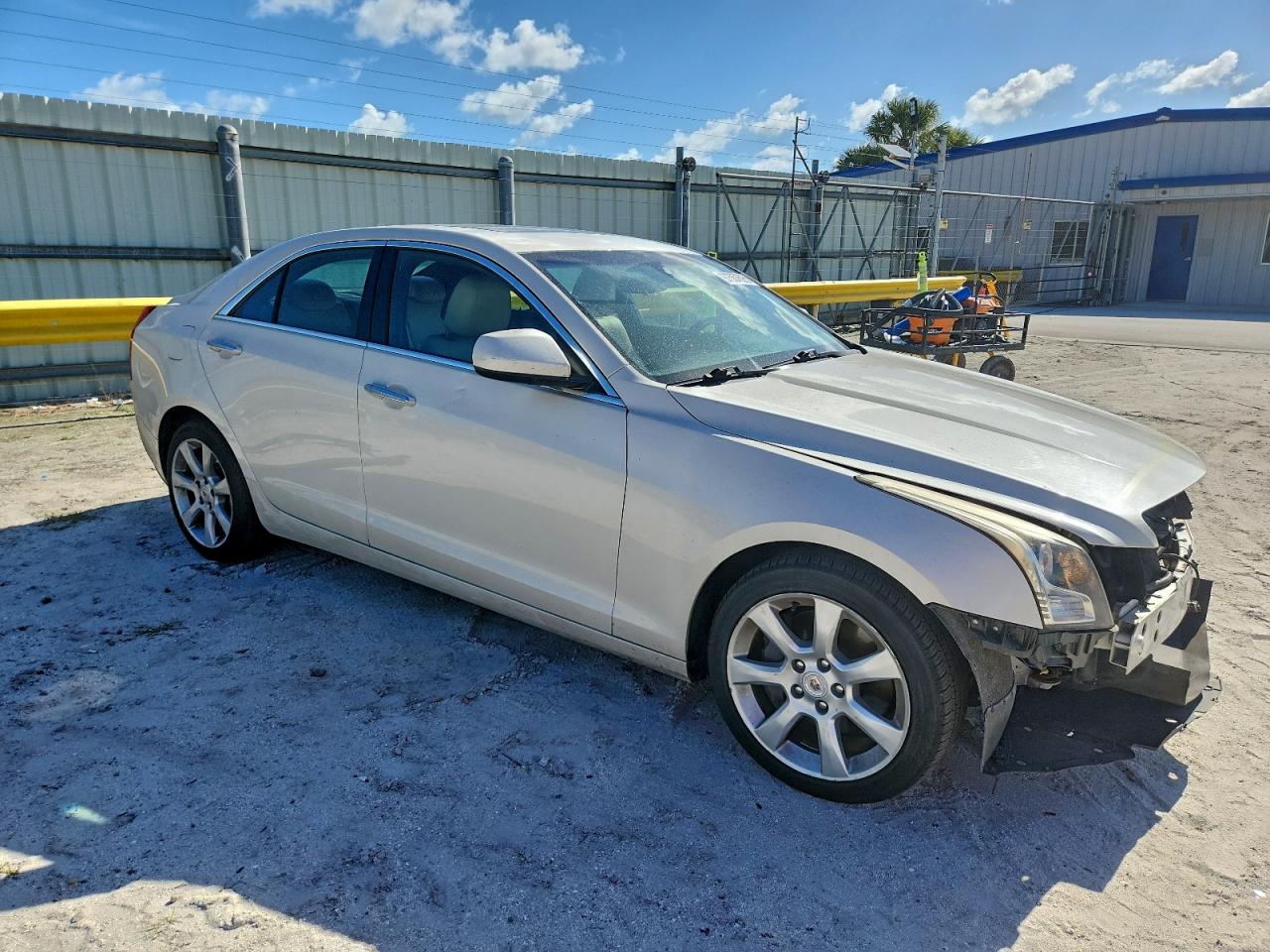 Cadillac ATS Image 3