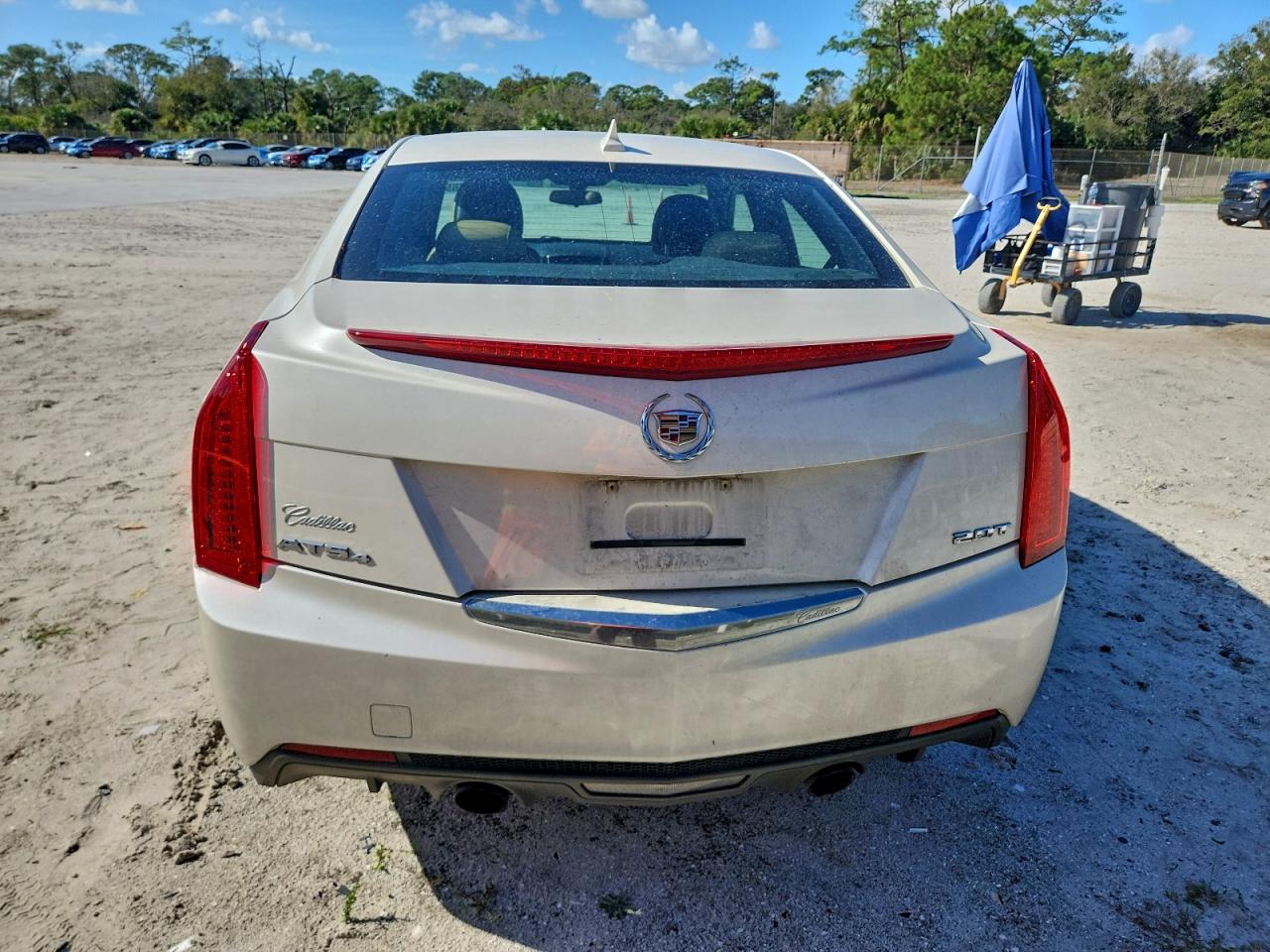 Cadillac ATS Image 10