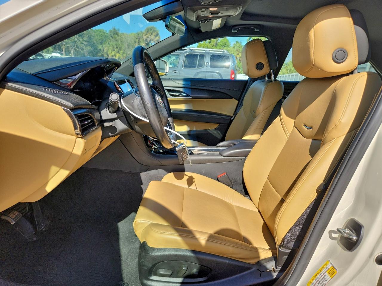 Cadillac ATS Image 5