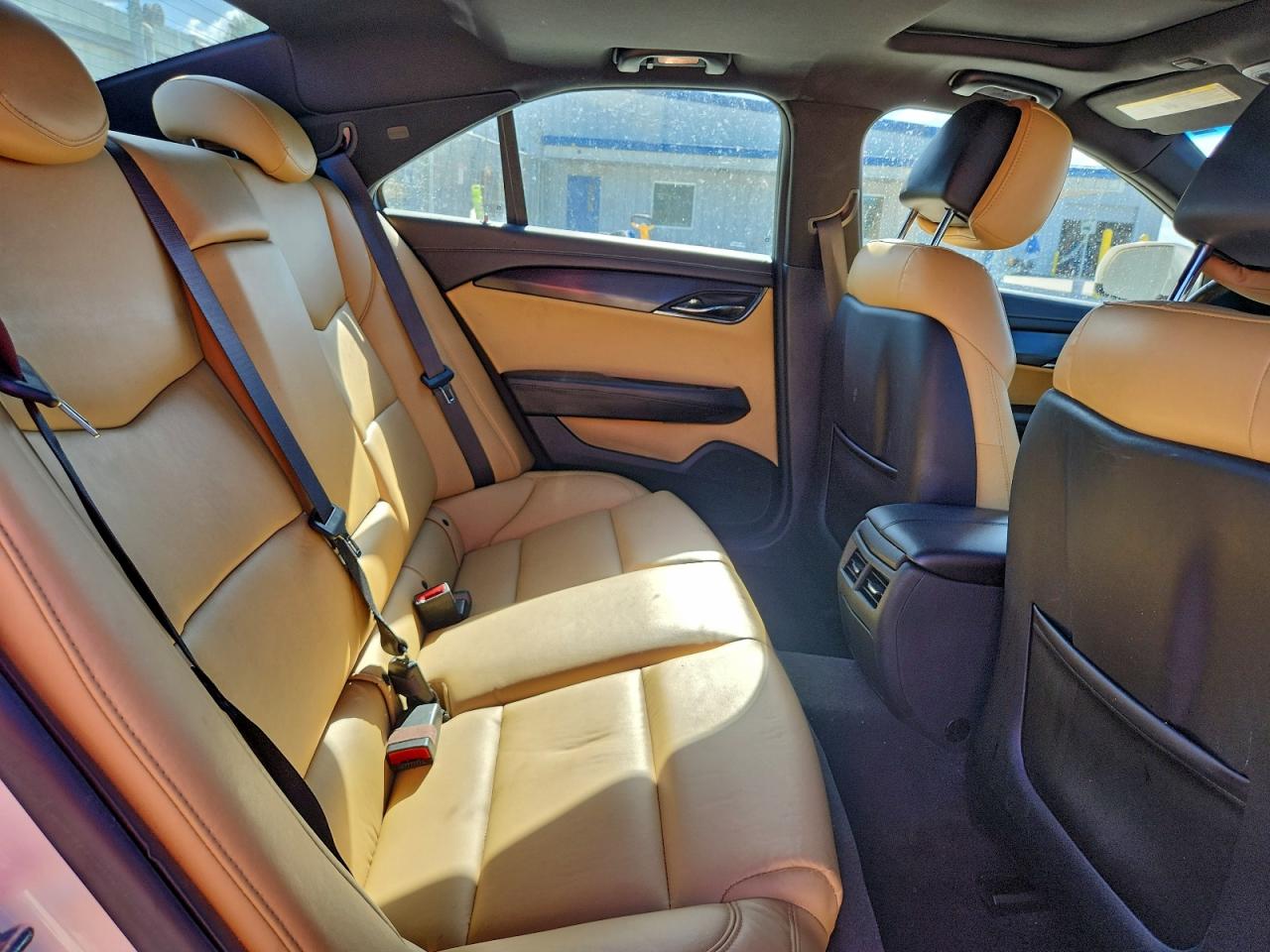 Cadillac ATS Image 6