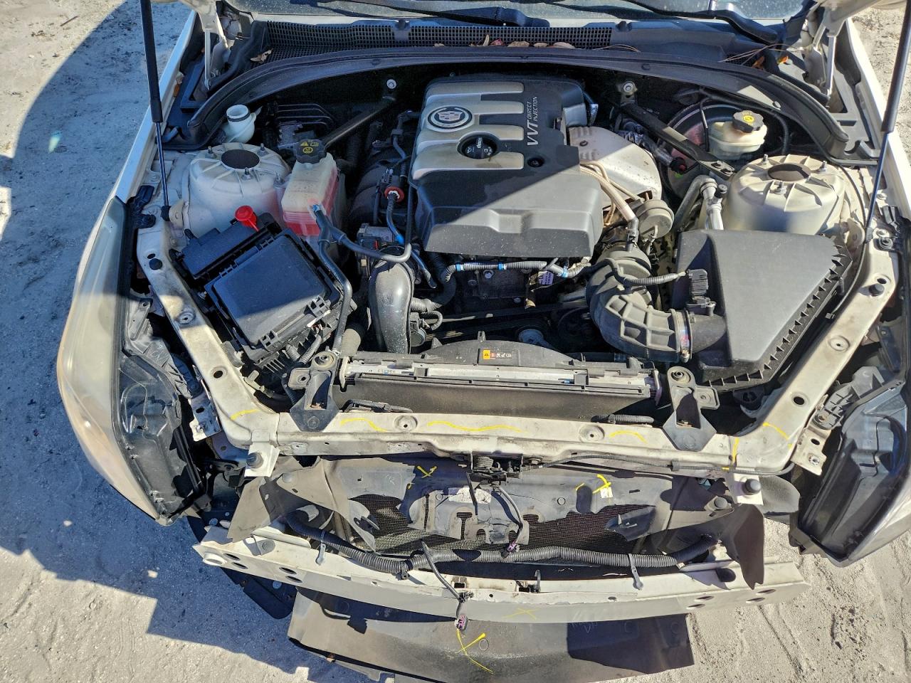 Cadillac ATS Image 8