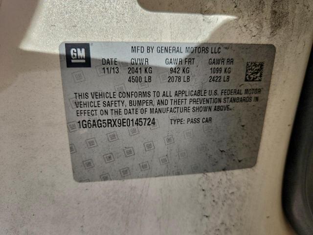 Cadillac ATS Image 13