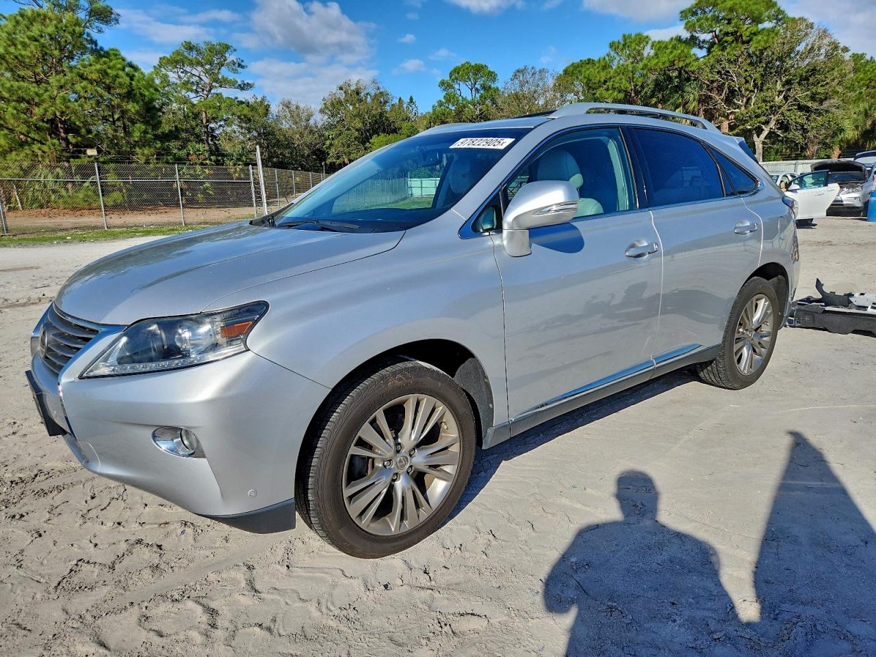 Lexus RX 350 Image 1