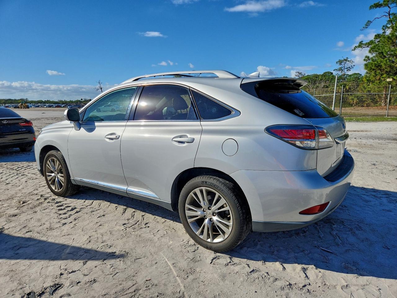 Lexus RX 350 Image 8