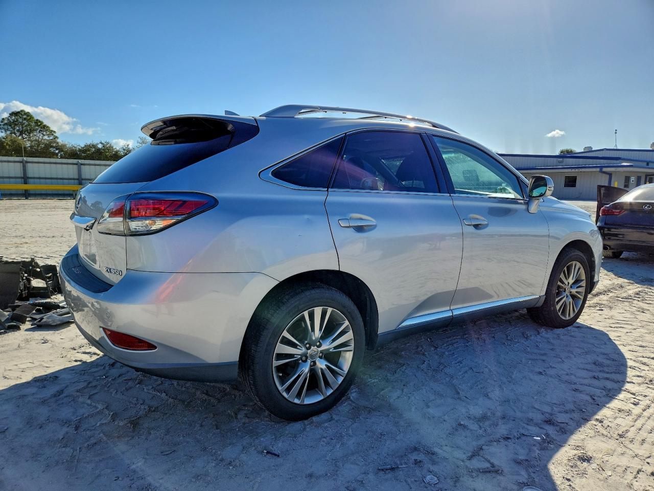 Lexus RX 350 Image 7
