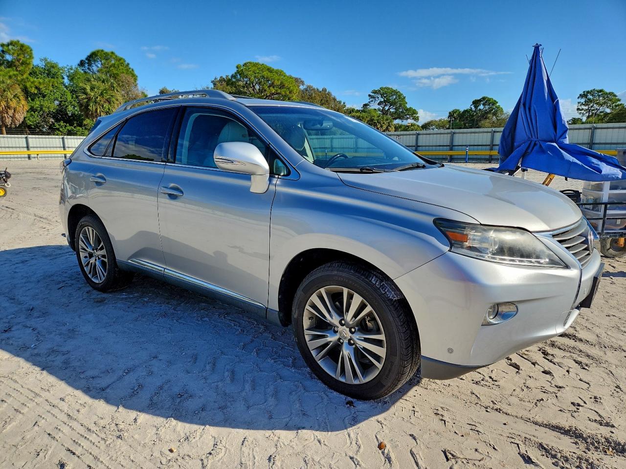 Lexus RX 350 Image 3