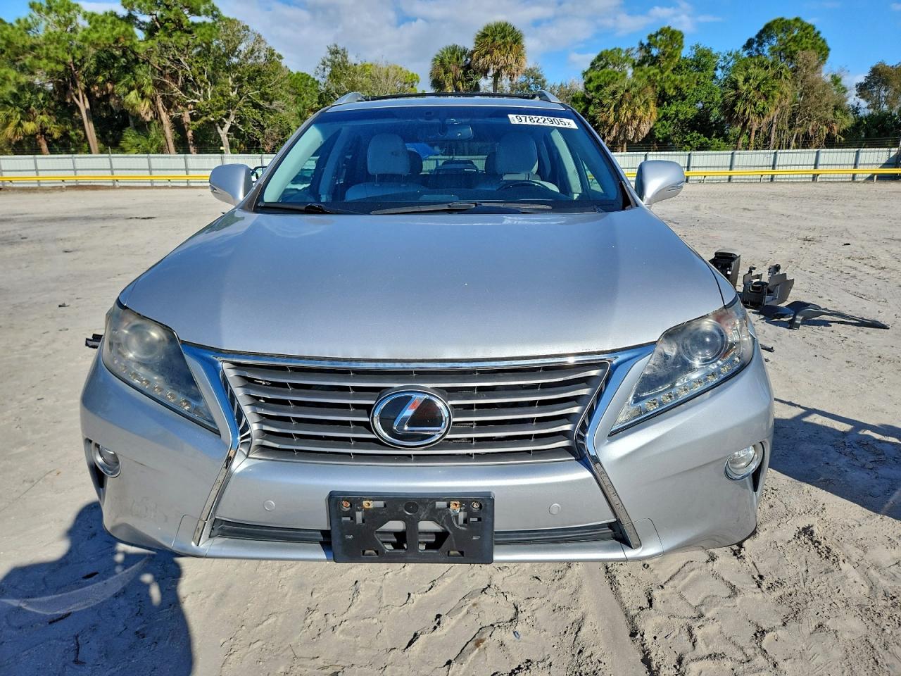 Lexus RX 350 Image 6