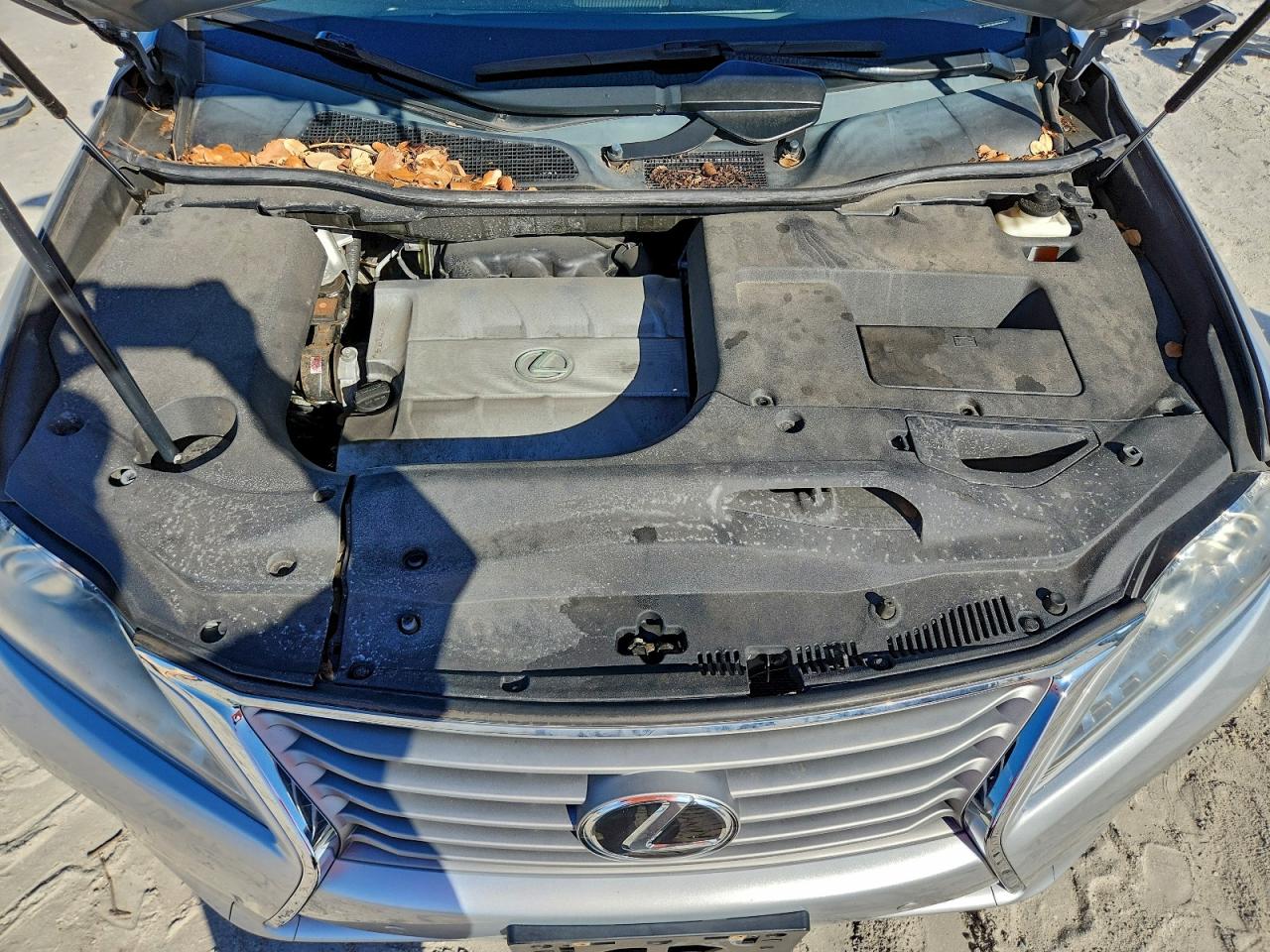 Lexus RX 350 Image 13