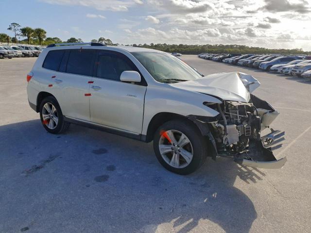 Toyota Highlander Limited Image 4