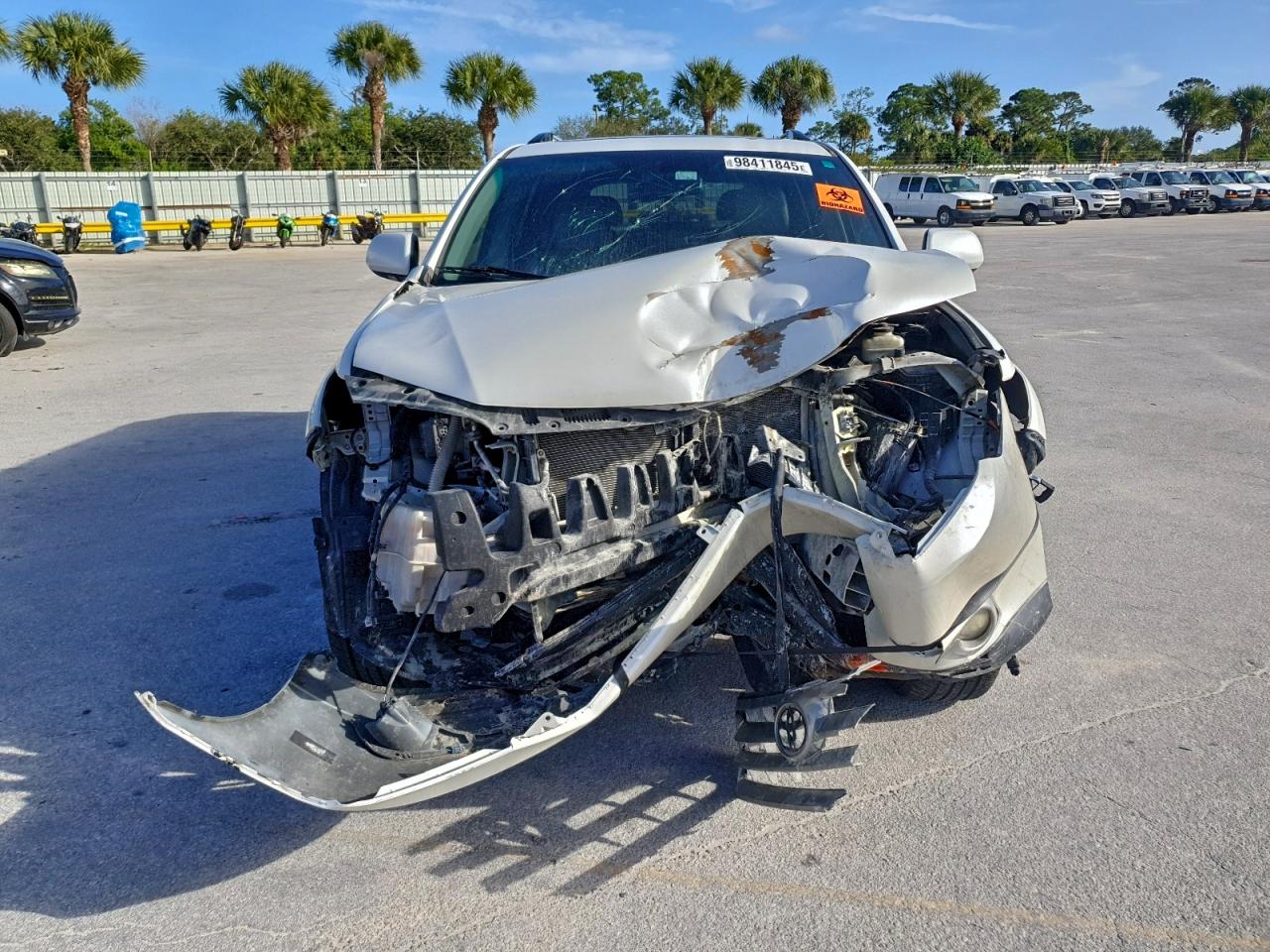 Toyota Highlander Limited Image 6