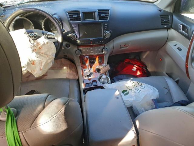 Toyota Highlander Limited Image 12