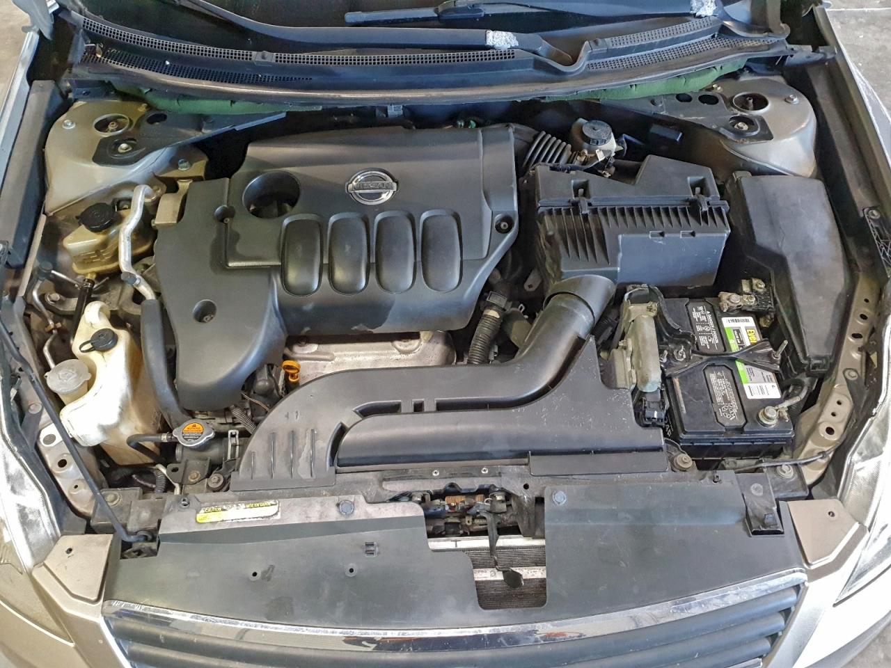 Nissan Altima 2.5 Image 11