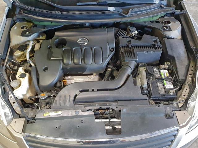 Nissan Altima 2.5 Image 11