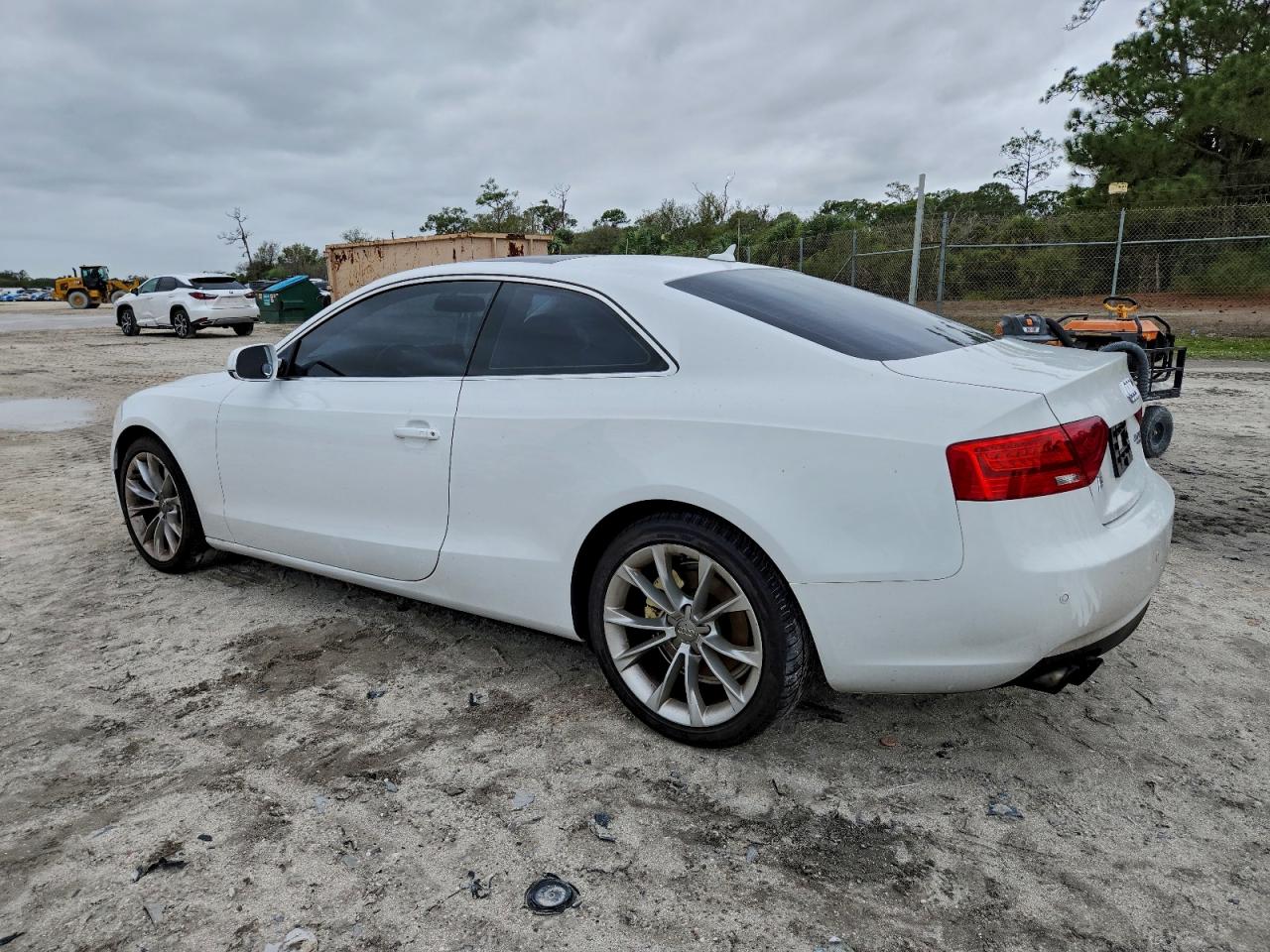 Audi A5 Premium Image 9