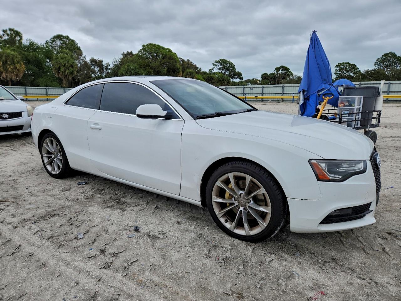 Audi A5 Premium Image 3