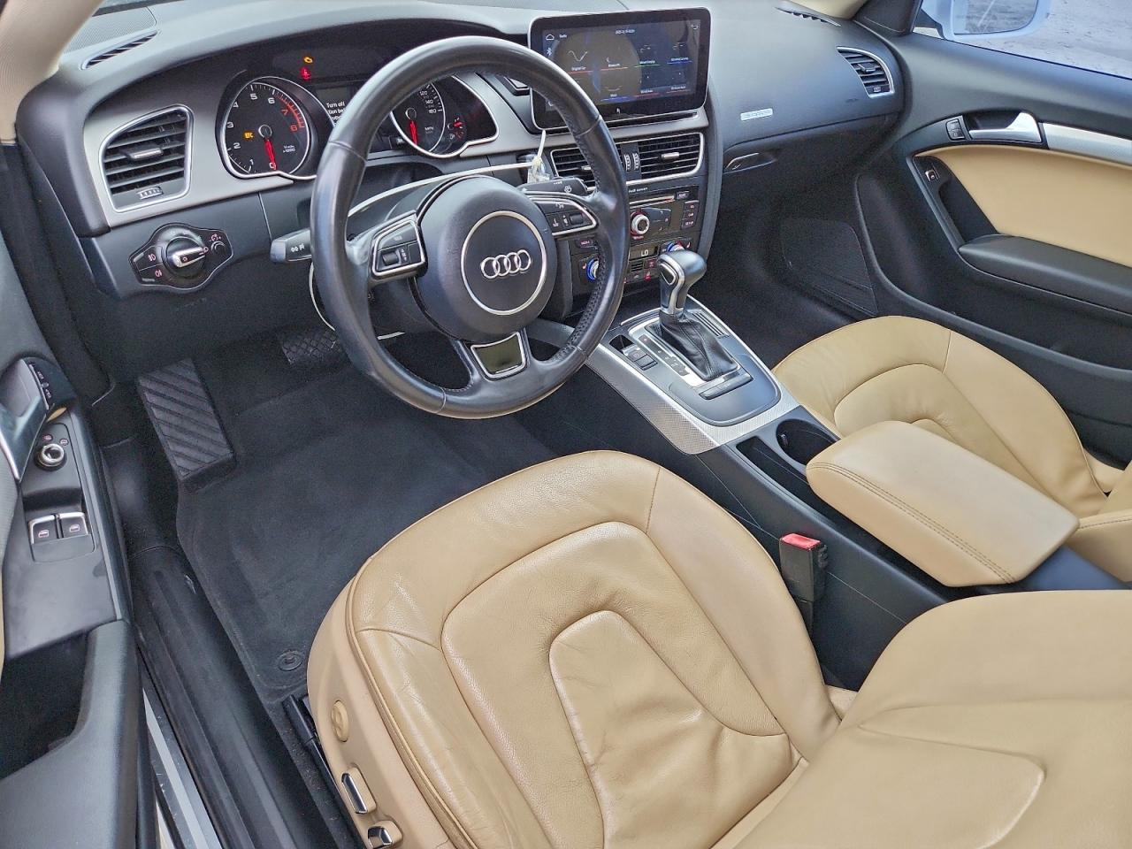 Audi A5 Premium Image 4