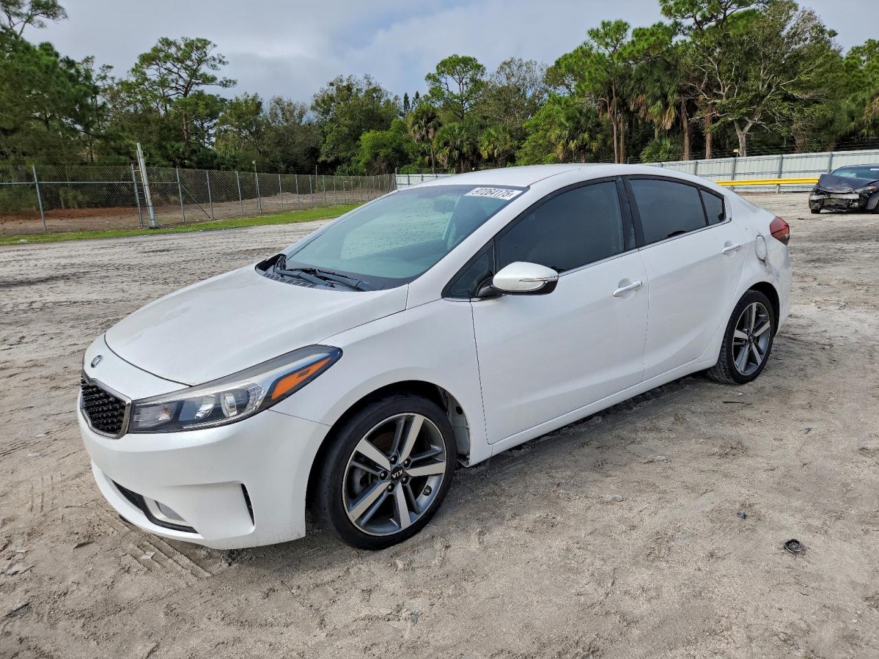 Kia Forte Ex Image 1