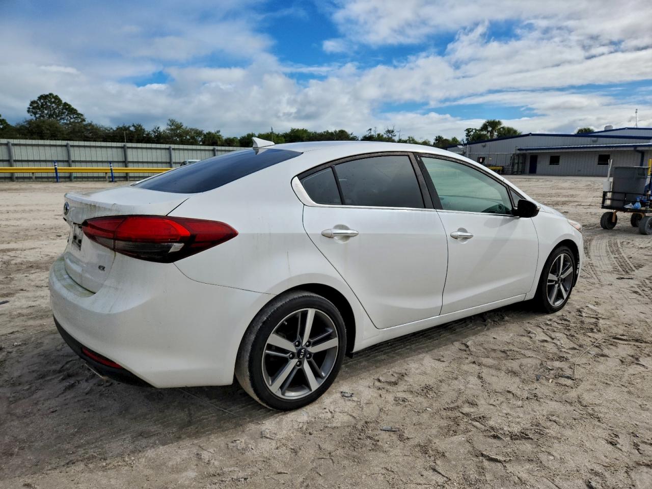 Kia Forte Ex Image 7
