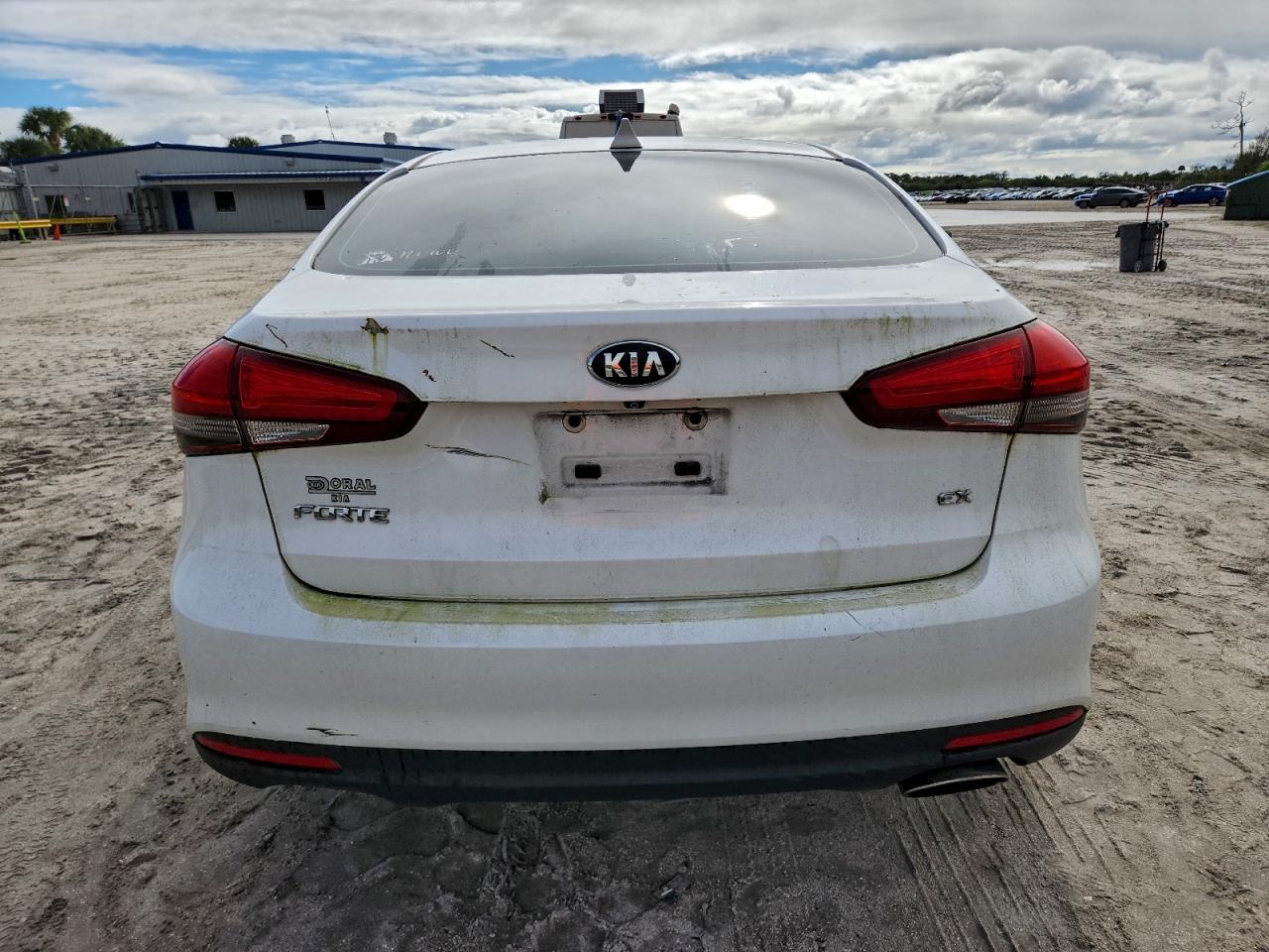 Kia Forte Ex Image 12