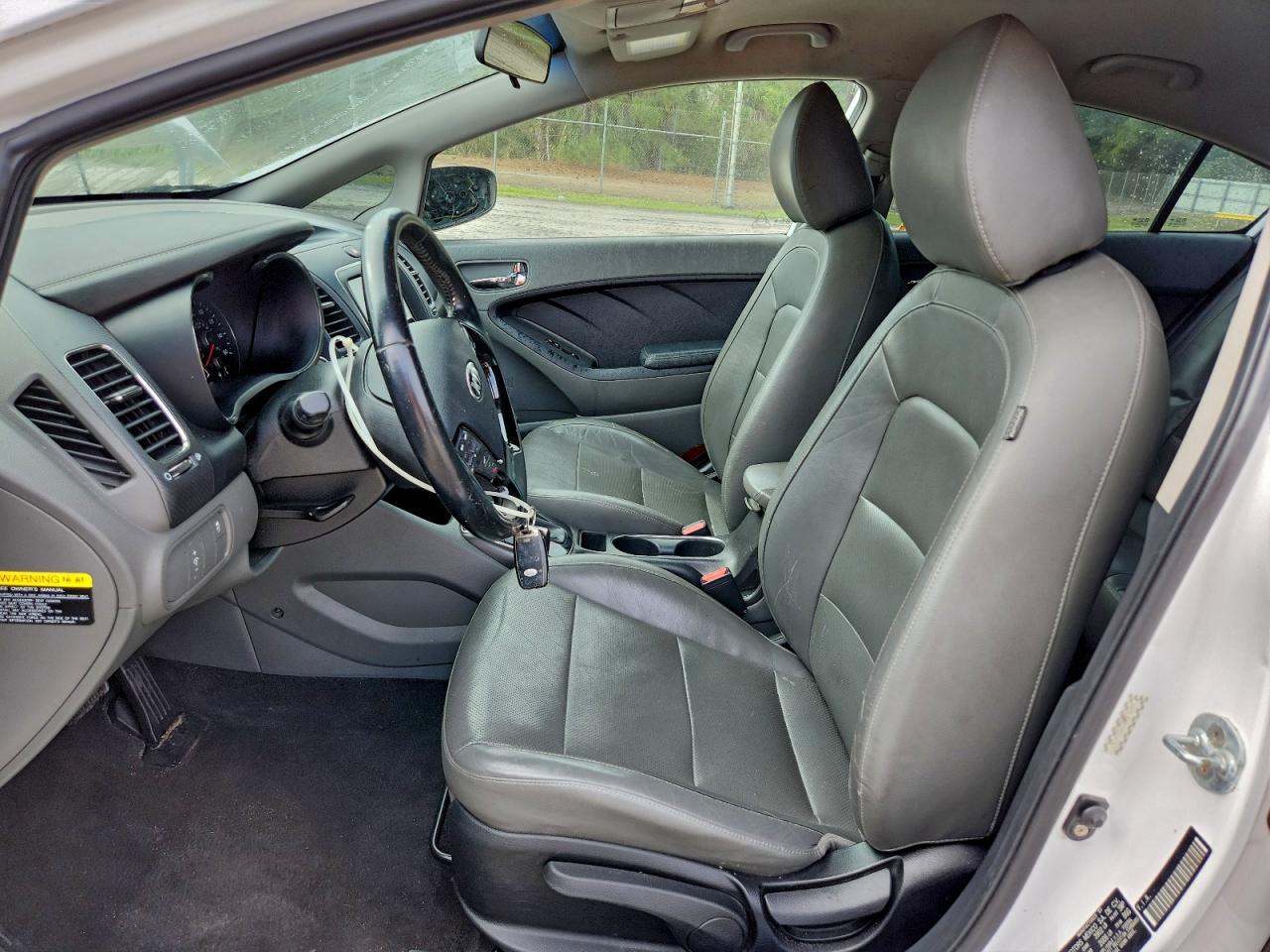 Kia Forte Ex Image 11