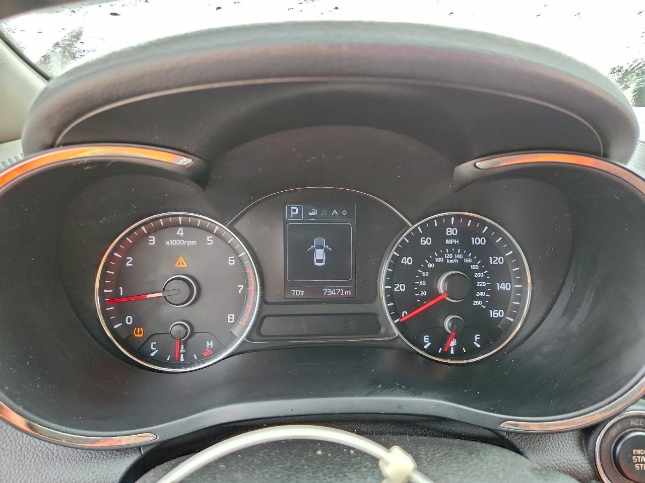 Kia Forte Ex Image 9